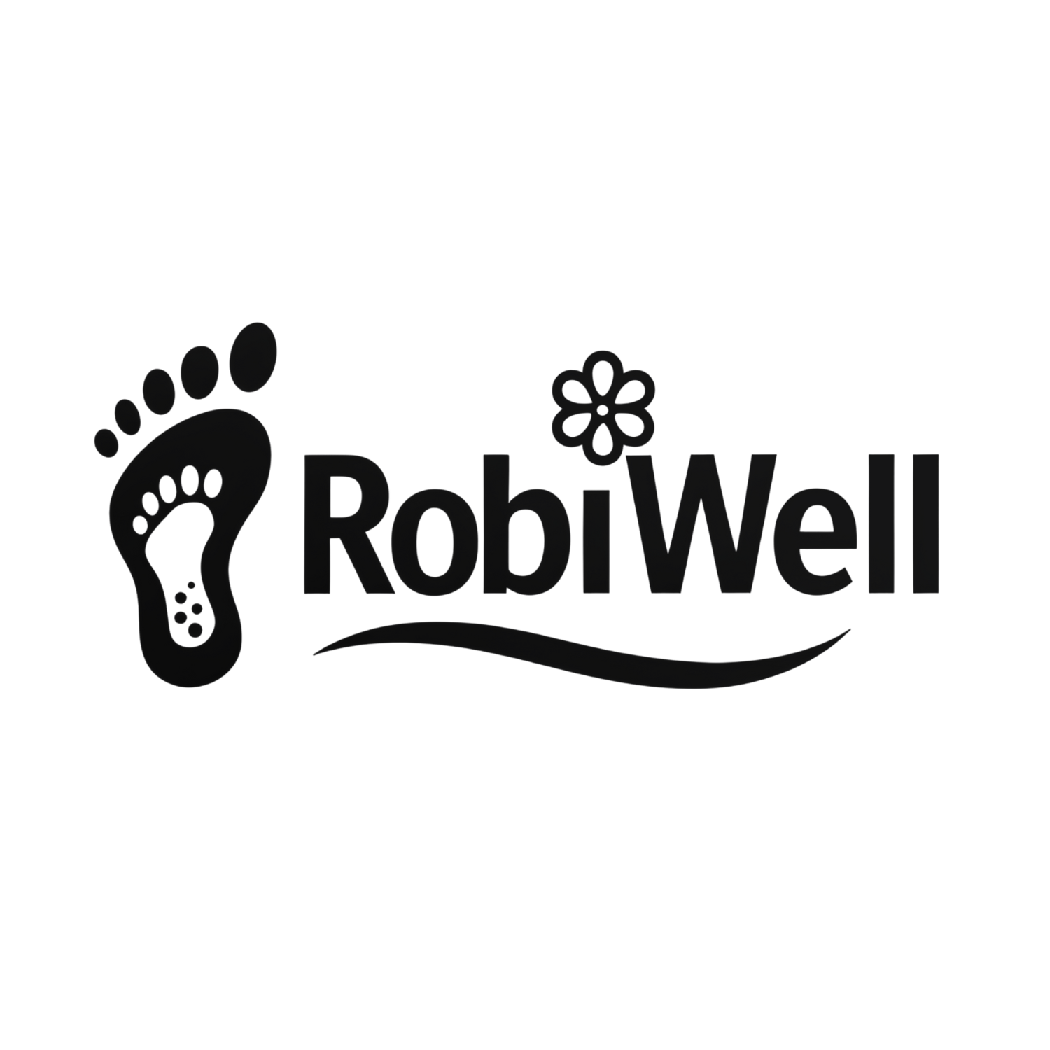 RobiWell Logo